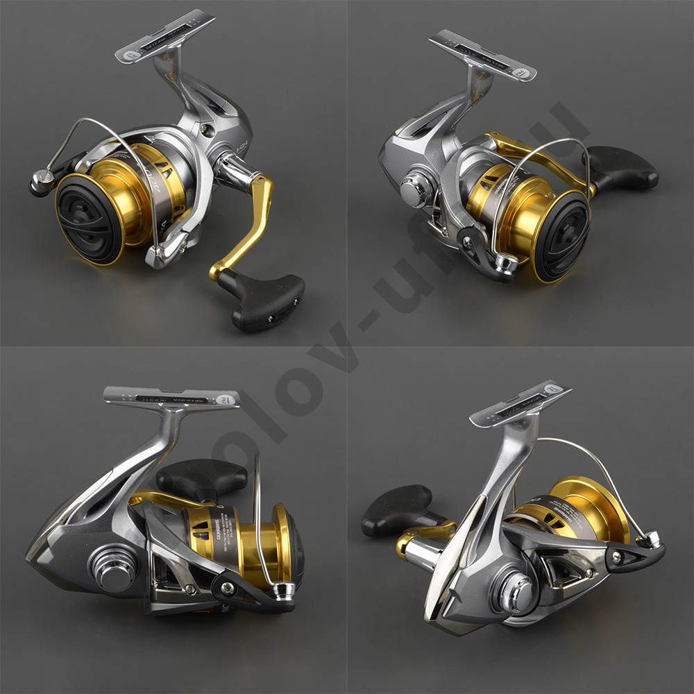 Катушка безынерц. Shimano Sedona 4000 FI
