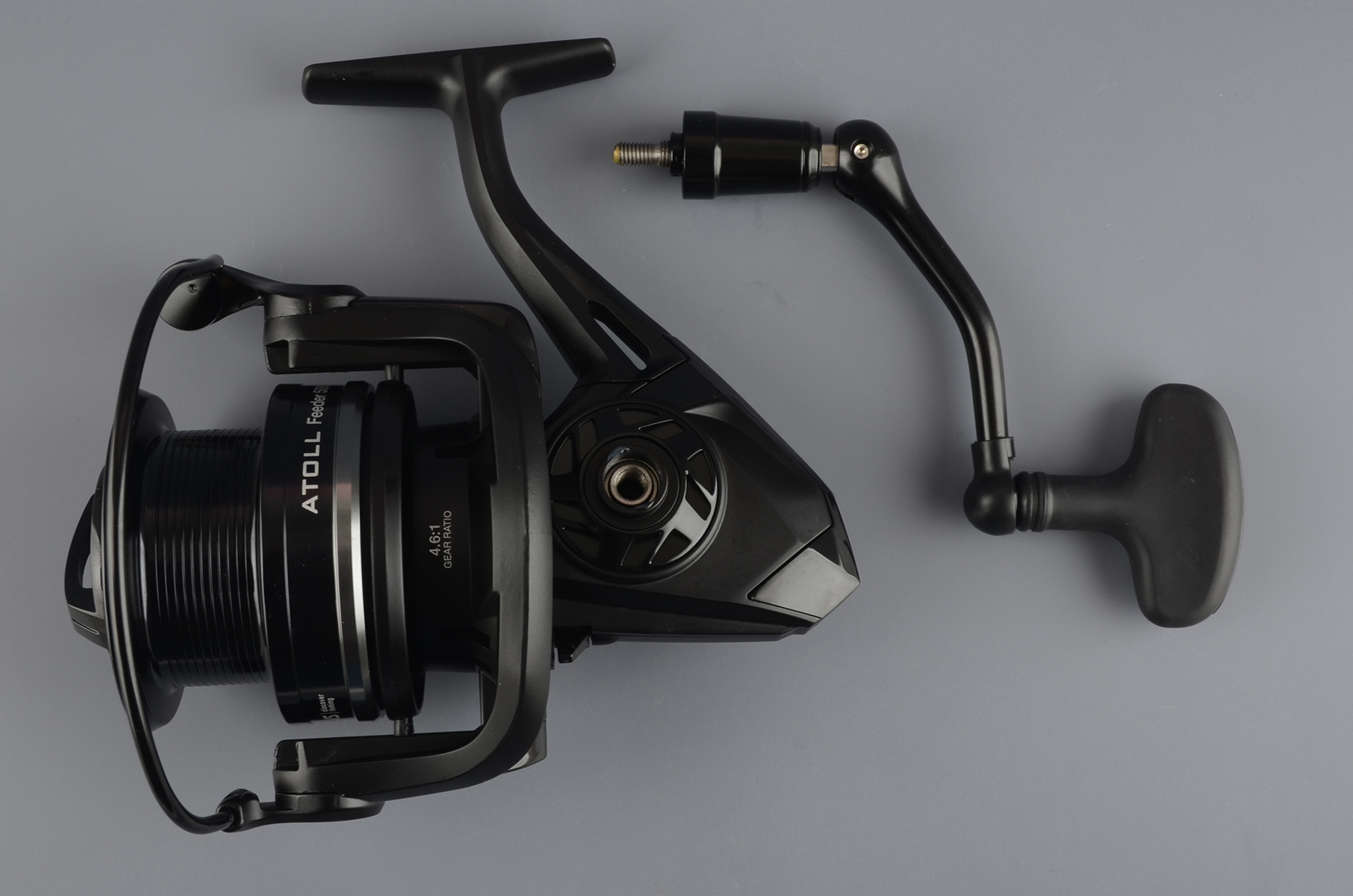 Катушка безынерц. Nautilus Atoll Feeder 5000