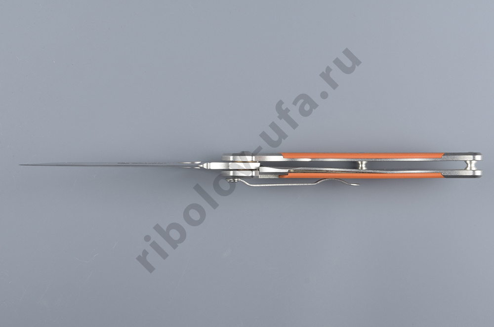 Нож складной туристический Ganzo G7372-OR