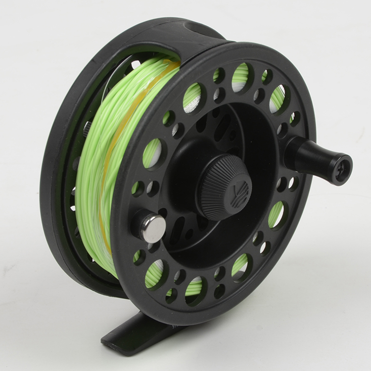 Набор нахлыстовый Redington Crosswater Combo, 590-4, 9 ft., #5