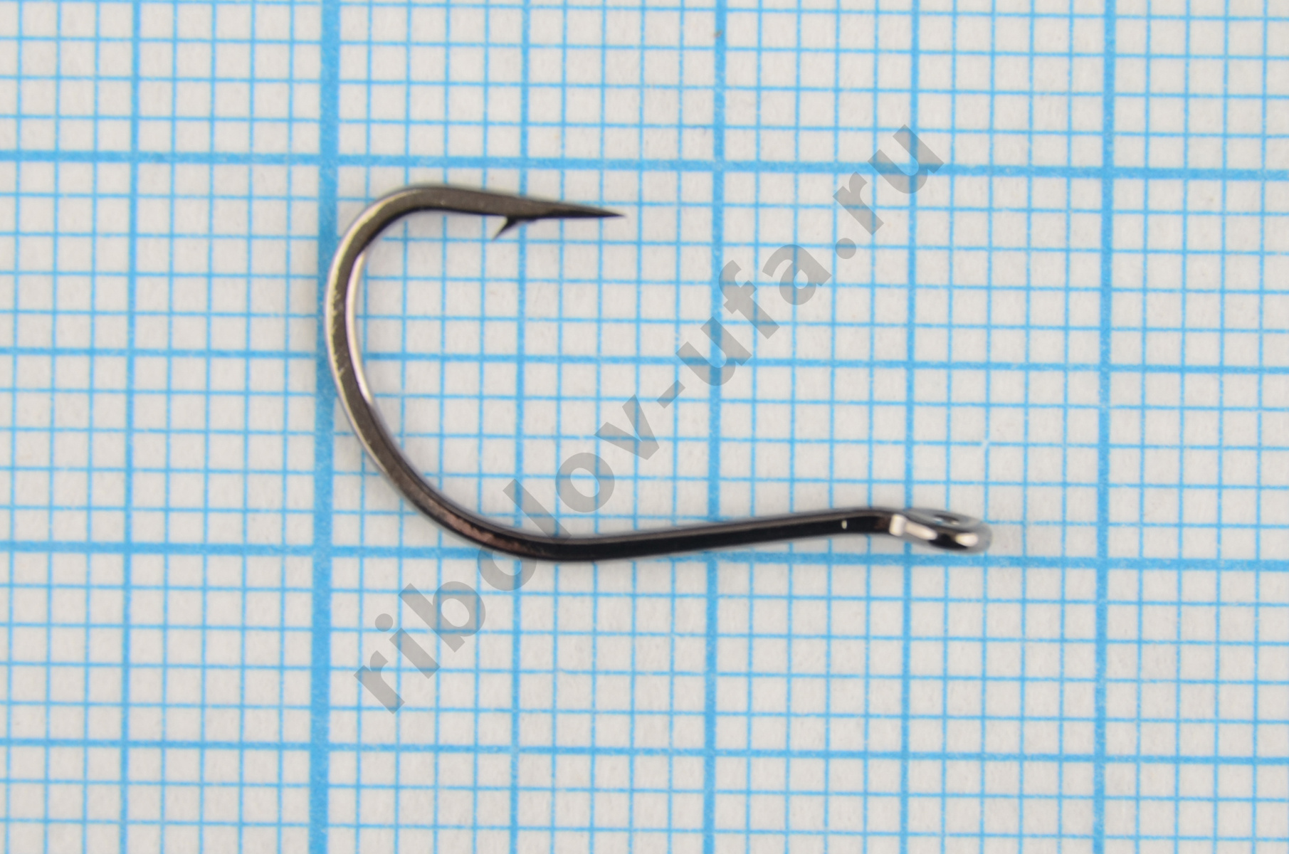 Одинарные крючки Catcher Idumezina № 2