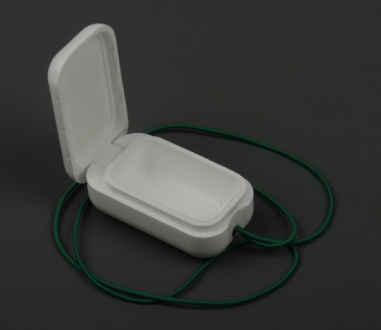 Мотыльница Slava подвесная на резинке малая