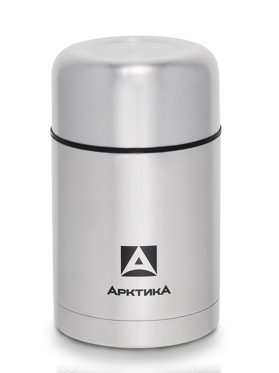 Термос Арктика 301-750А с широким горлом 0,75л в чехле