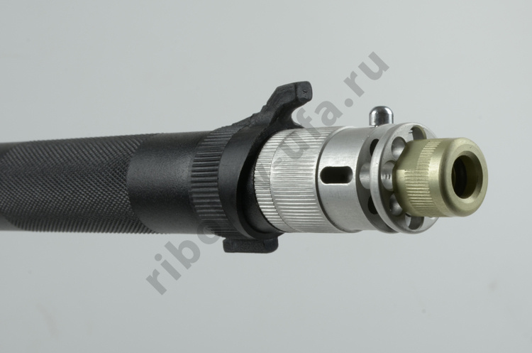 Ружье пневмовакуумное Таймень 600 ф7+Комплект (чехол, гарпун с 2-я фл,упор,насос,зип (компл. манжет)