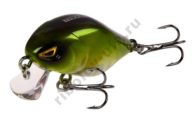 Воблер Iam Master Trigger 30 мм SR F , 0-0.5м, 3гр # M18