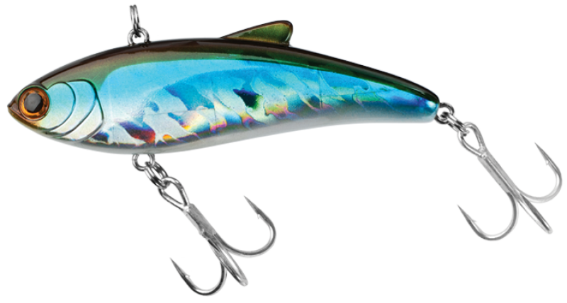 Подледный воблер Usami Vertigo 80S #107