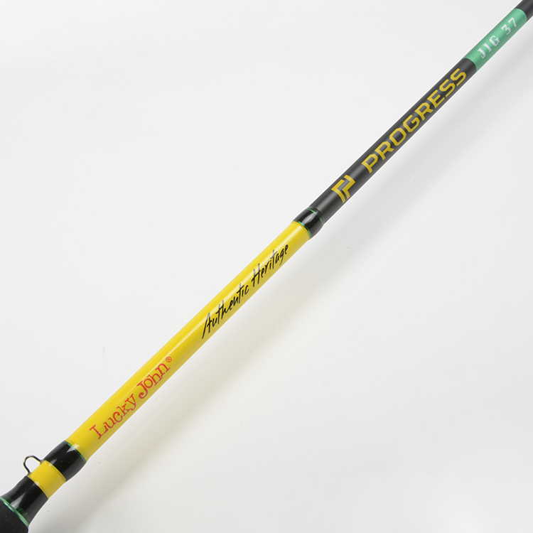 Спиннинг Lucky John Progress Jig 37 2.48 (12-37гр)