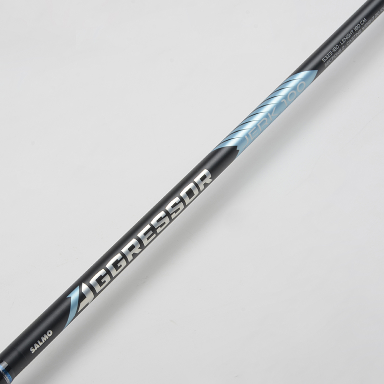 Спиннинг Salmo Aggressor Jerk 70 1.80 (20-70гр)