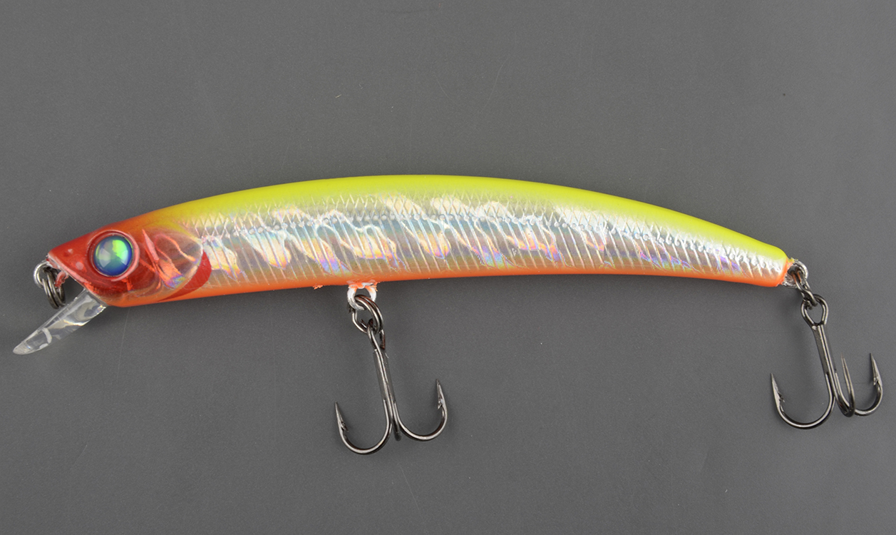 Воблер Kosadaka Ultima XS 90F плав., 90 мм, 6.55г., 0,3-1,0 м, цв. LME