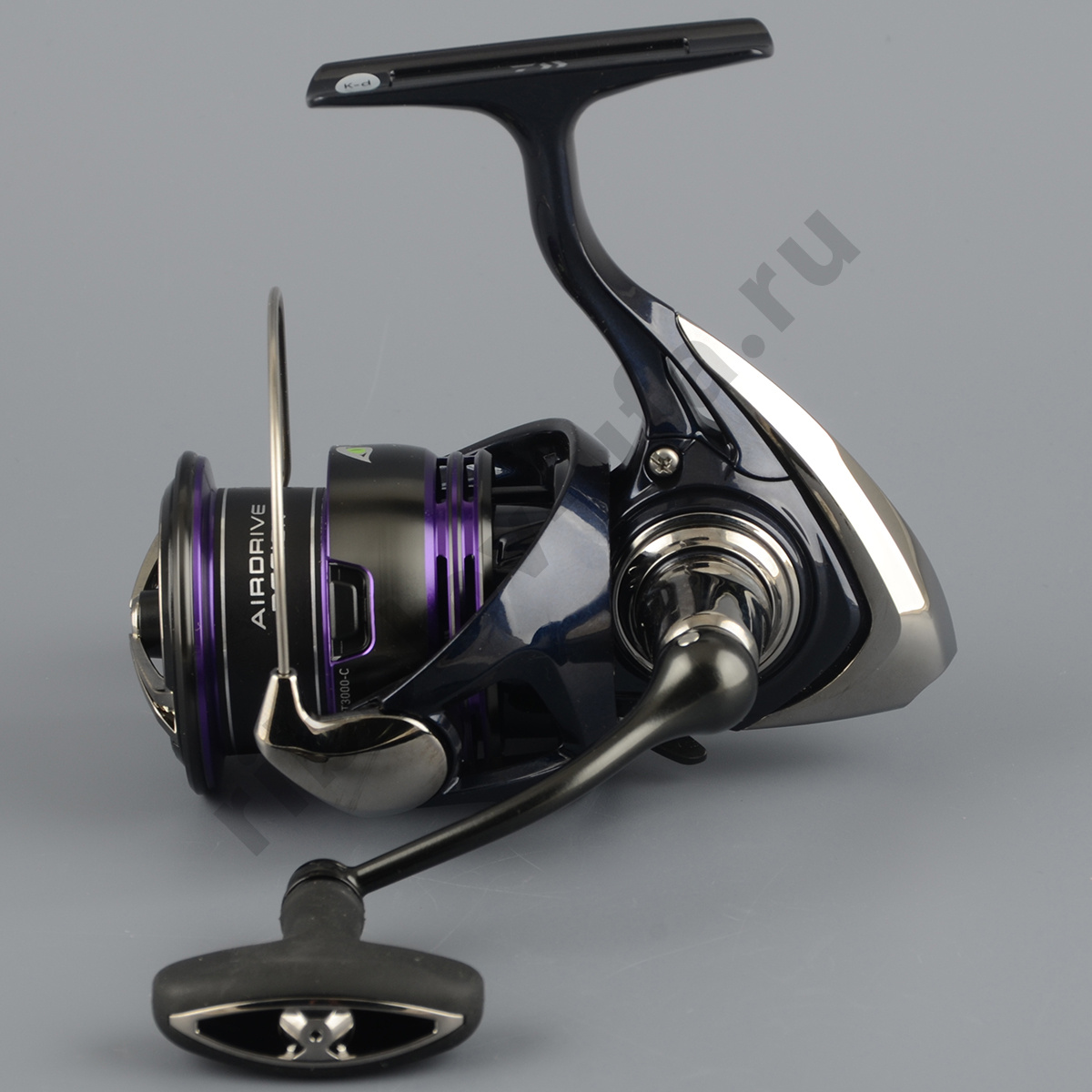 Катушка безынерц. Daiwa Prorex 24 X LT 4000-C