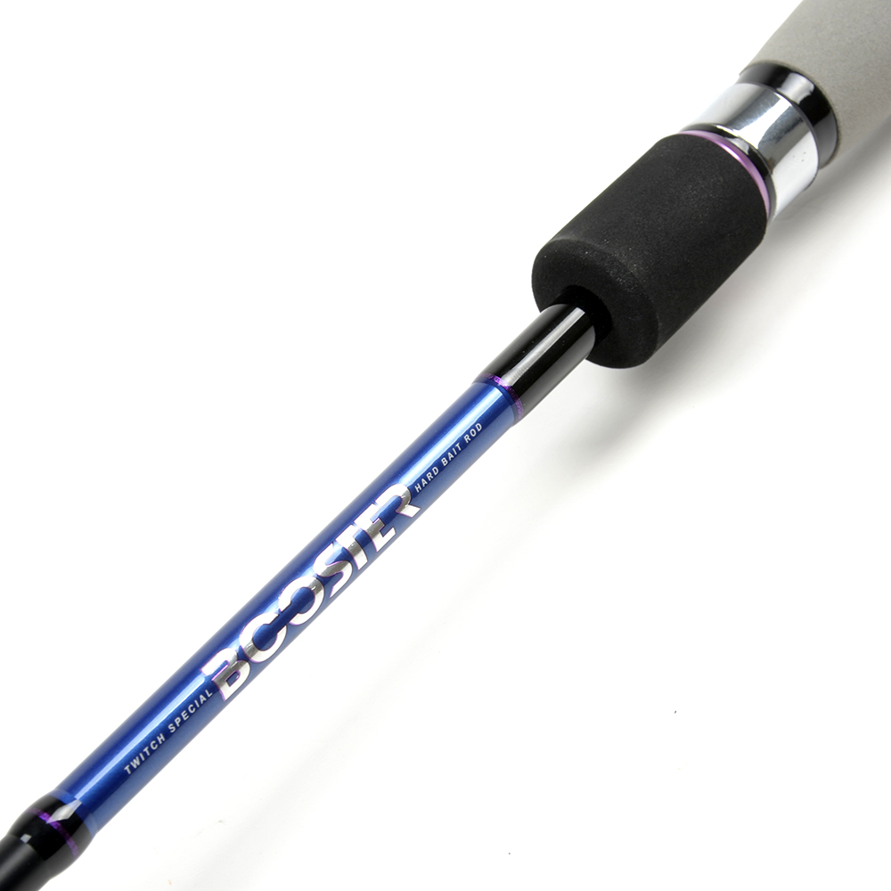 Спиннинг Black Hole Booster New2019 1,91м, 5-25гр Fast 