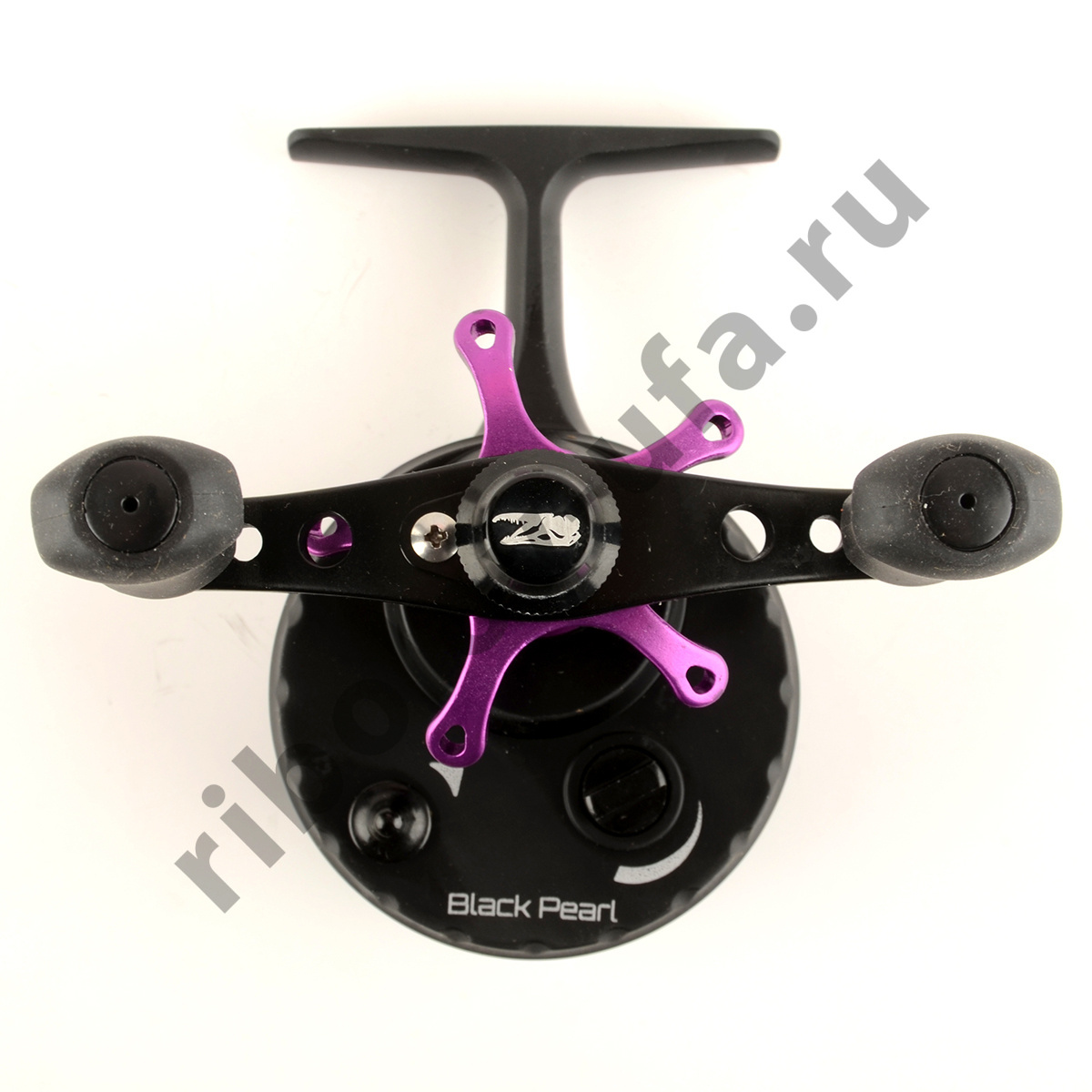 Катушка зимняя iFish Black Pearl, left hand