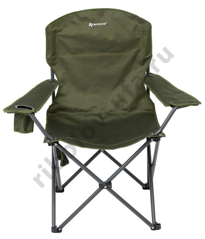 Кресло складное Nisus N-249-G до 150кг
