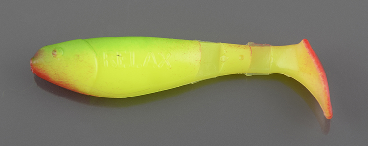 Силиконовая приманка Relax Kopyto 2in 5см (15шт/уп) - S058