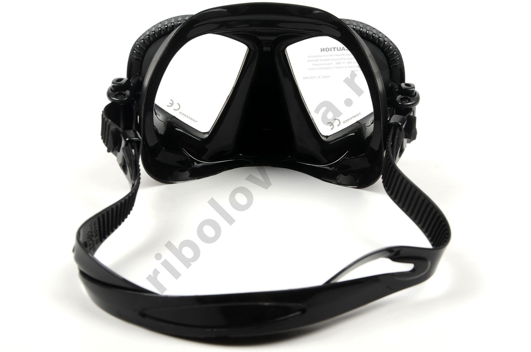 Маска Scorpena M матовая