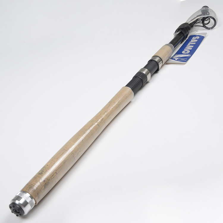 Спиннинг tele Salmo Aggressor Travel Spin 20 2.10 (5-20гр)