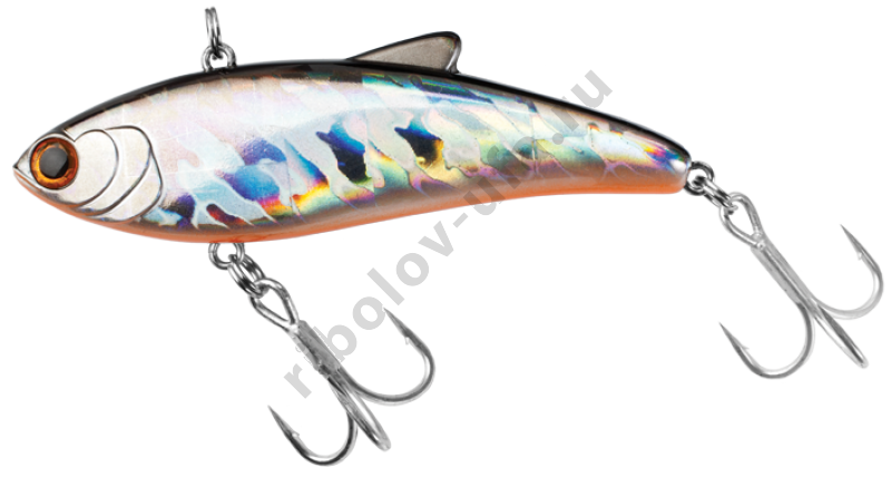 Подледный воблер Usami Vertigo 65S #122