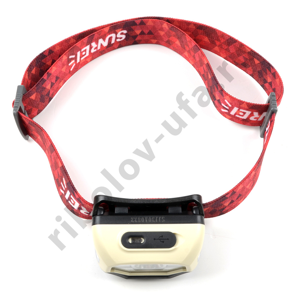 Фонарь налобный Sunrei MUYE1