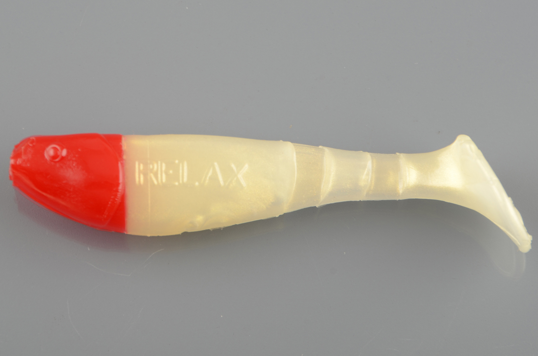 Силиконовая приманка Relax Kopyto Head 2.5in 6,2см (10шт/уп) - H058