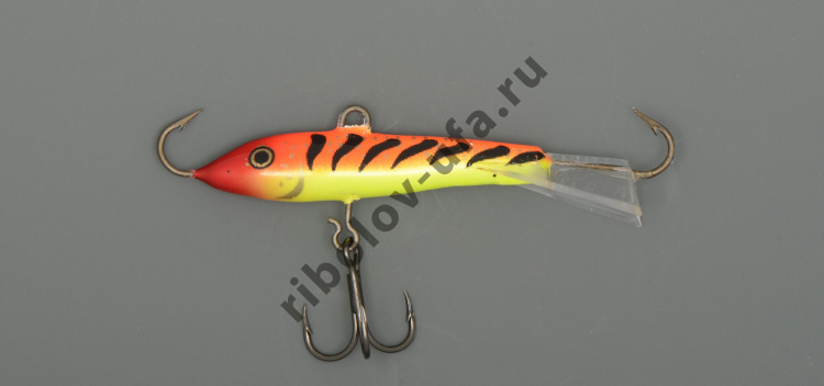 Балансир Rapala Jigging Rap 6гр W03/HT