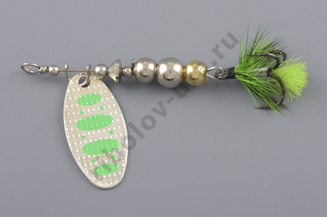 Блесна вращ. Pontoon21 Trait, #0, #BT02-072