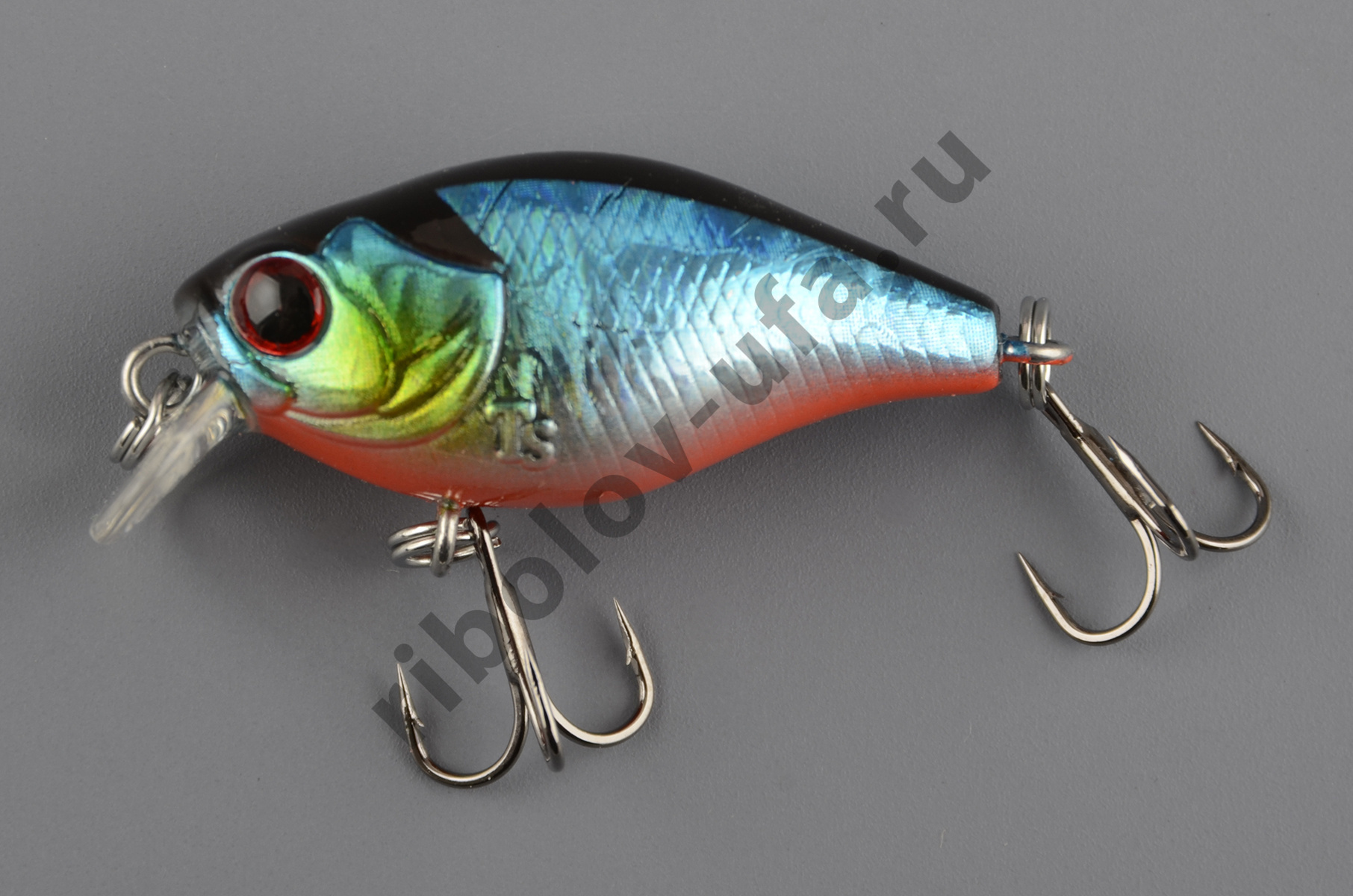 Воблер TsuYoki Chef 32F #014R