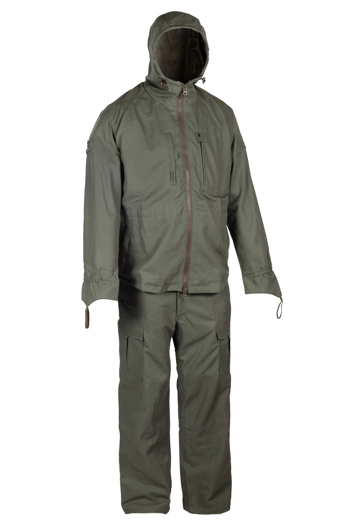 Костюм Huntsman Апачи цв. Хаки р. 44-46