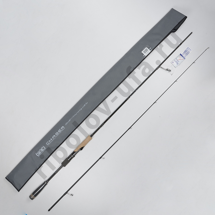 Спиннинговое удилище Gad Chaser, 236 см, 10.5-35.0 гр., 10-20 Lb, XFast