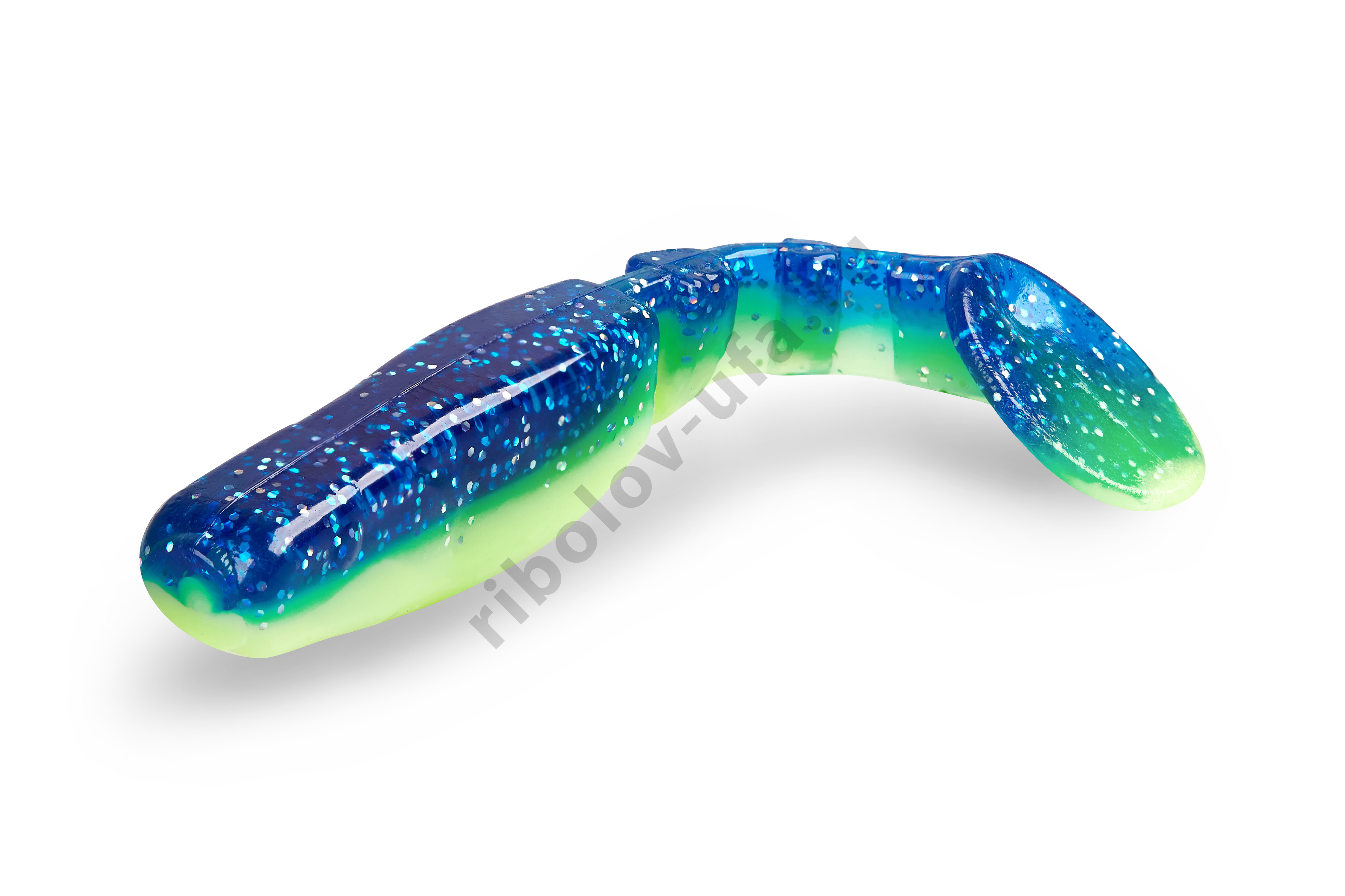 Силиконовая приманка Zander Master Predator 90мм, 7гр цв. 25