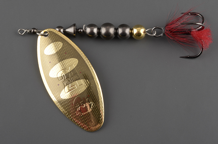 Блесна вращ. Pontoon21 Trait, #5, #NB01-004