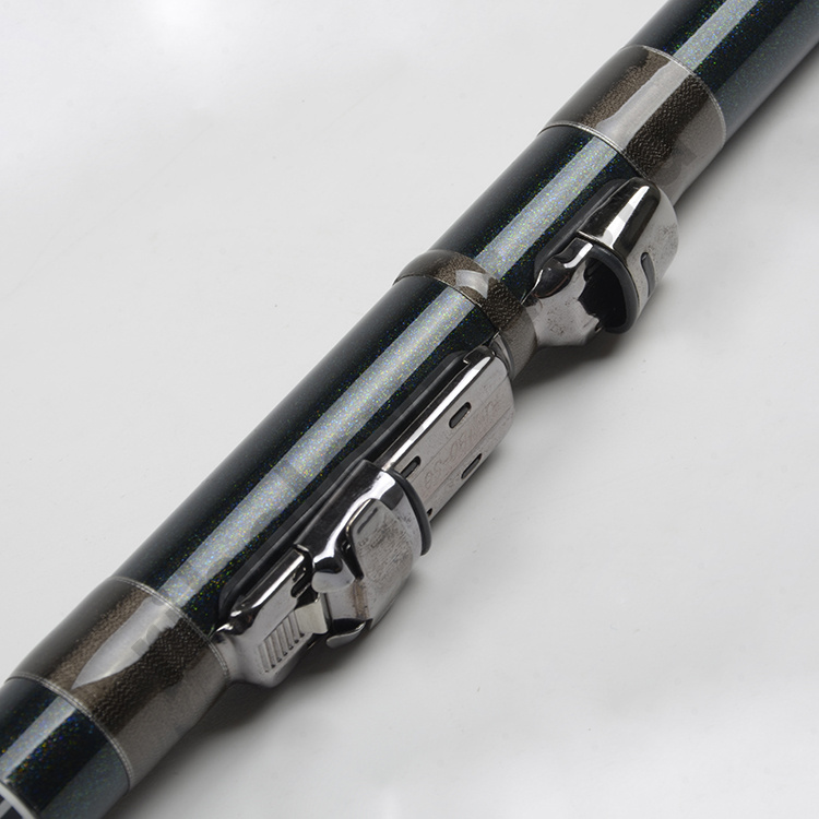 Удилище с кольцами телескоп. Kosadaka Infinity Bolognese 5 м (10-30 гр.)