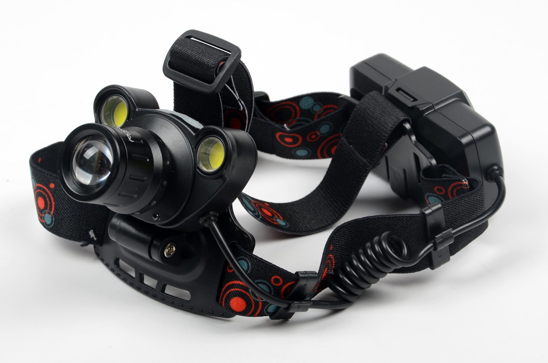 Фонарь налобный YYC GY-43-T6