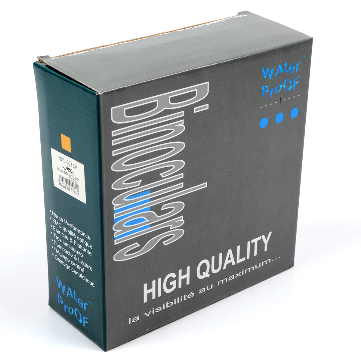 Бинокль YYC 20х50 WYJ-001