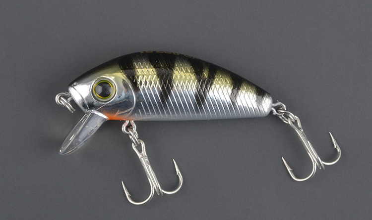 Вoблер Yo-Zuri F1167  L-Minnow (S)., 44 мм, 5 гр. цв. YP