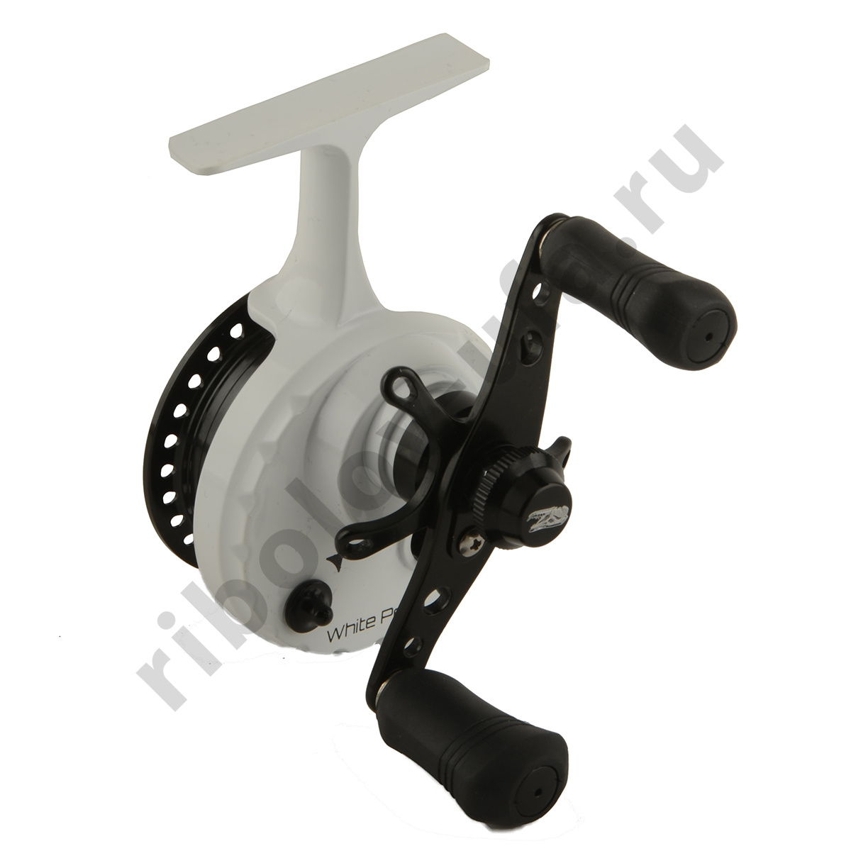 Катушка зимняя iFish White Pearl, left hand