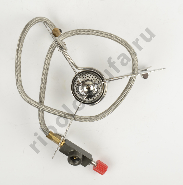 Плита порт. газовая Следопыт-Вулкан с газогенер.