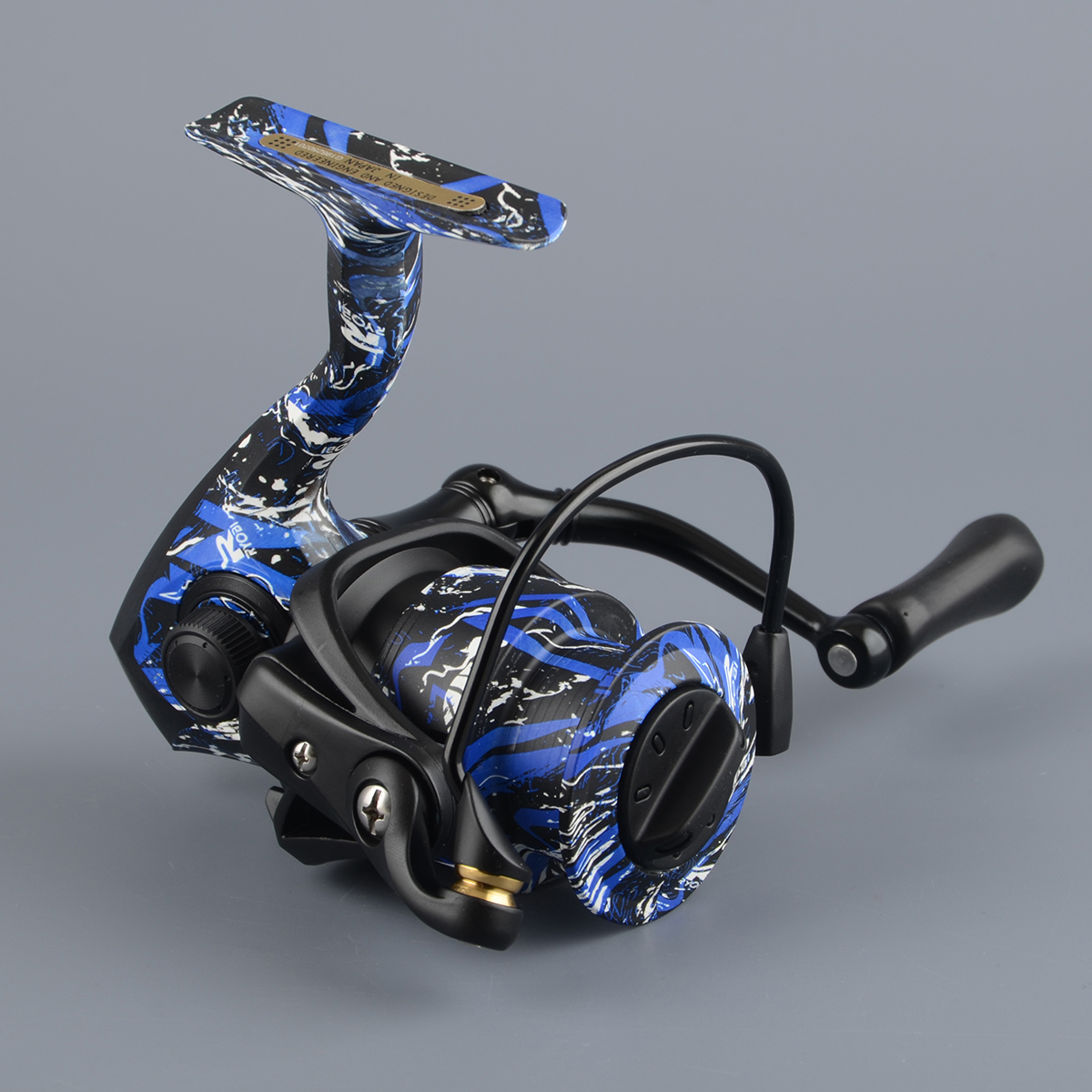 Катушка безынерц. Ryobi Virtus LT 2000 Blue