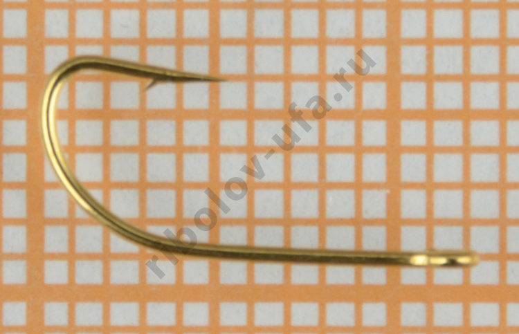 Крючки Mikado - Sensual - Daishi № 10 Gold (с ушком)