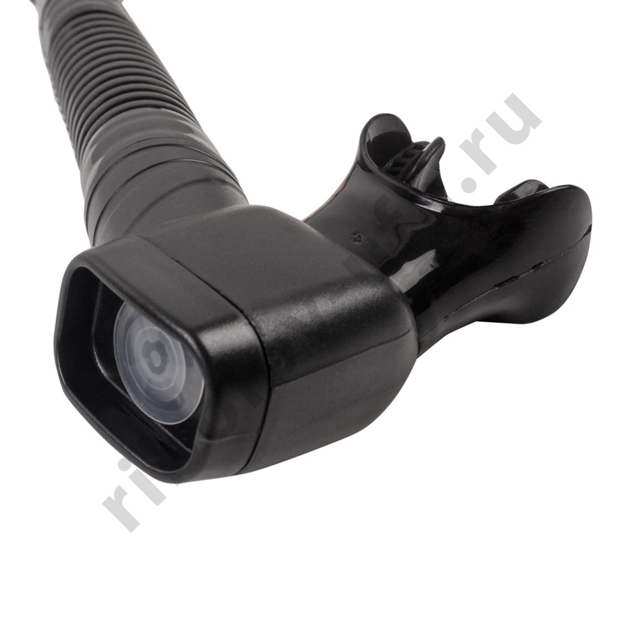 Трубка Scorpena K3 c двумя клапанами, прямая