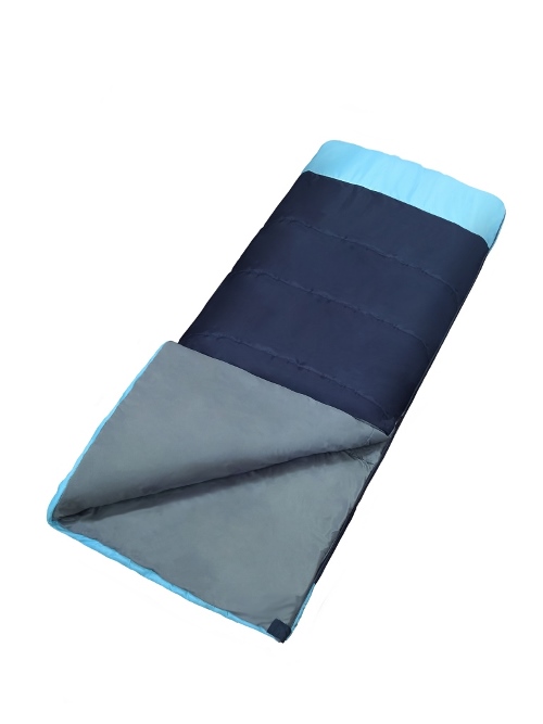 Спальник Чайка Large 250 (без подгол. 200*85, 0/+15, 1,5кг)