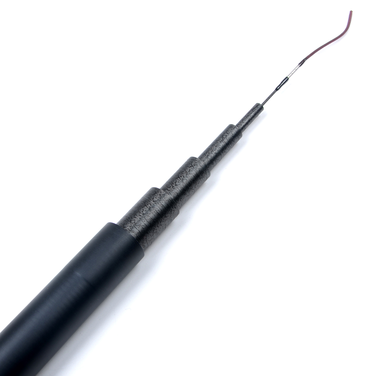 Удилище Kaida Fortexa Spark Stiff без колец 6м 