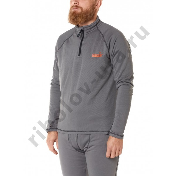 Нижний слой Norfin Winter line gray 04 р. XL