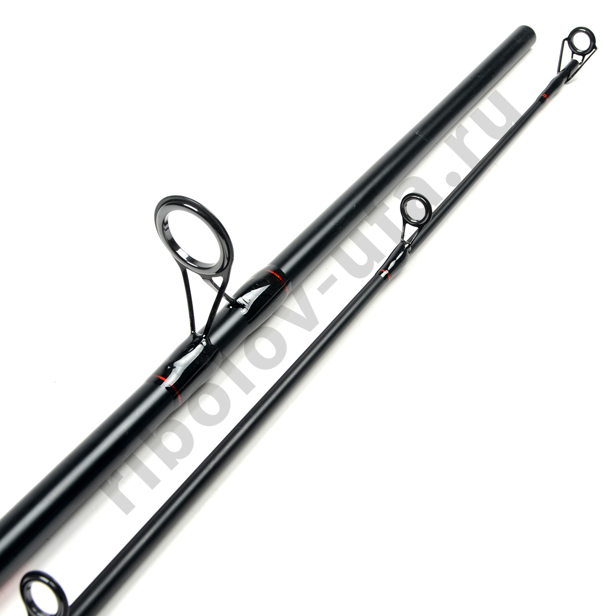 Спиннинг Kaida Black Arrow 2,1м. 100-300гр.