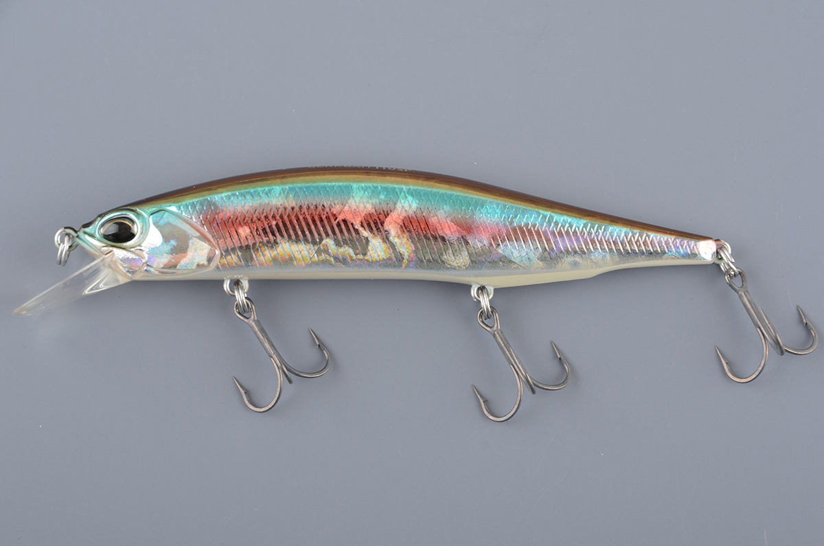Воблер Duo Realis Jerkbait 110SP 110 мм суспенд, 16,2гр., #Wakasagi ADA4013
