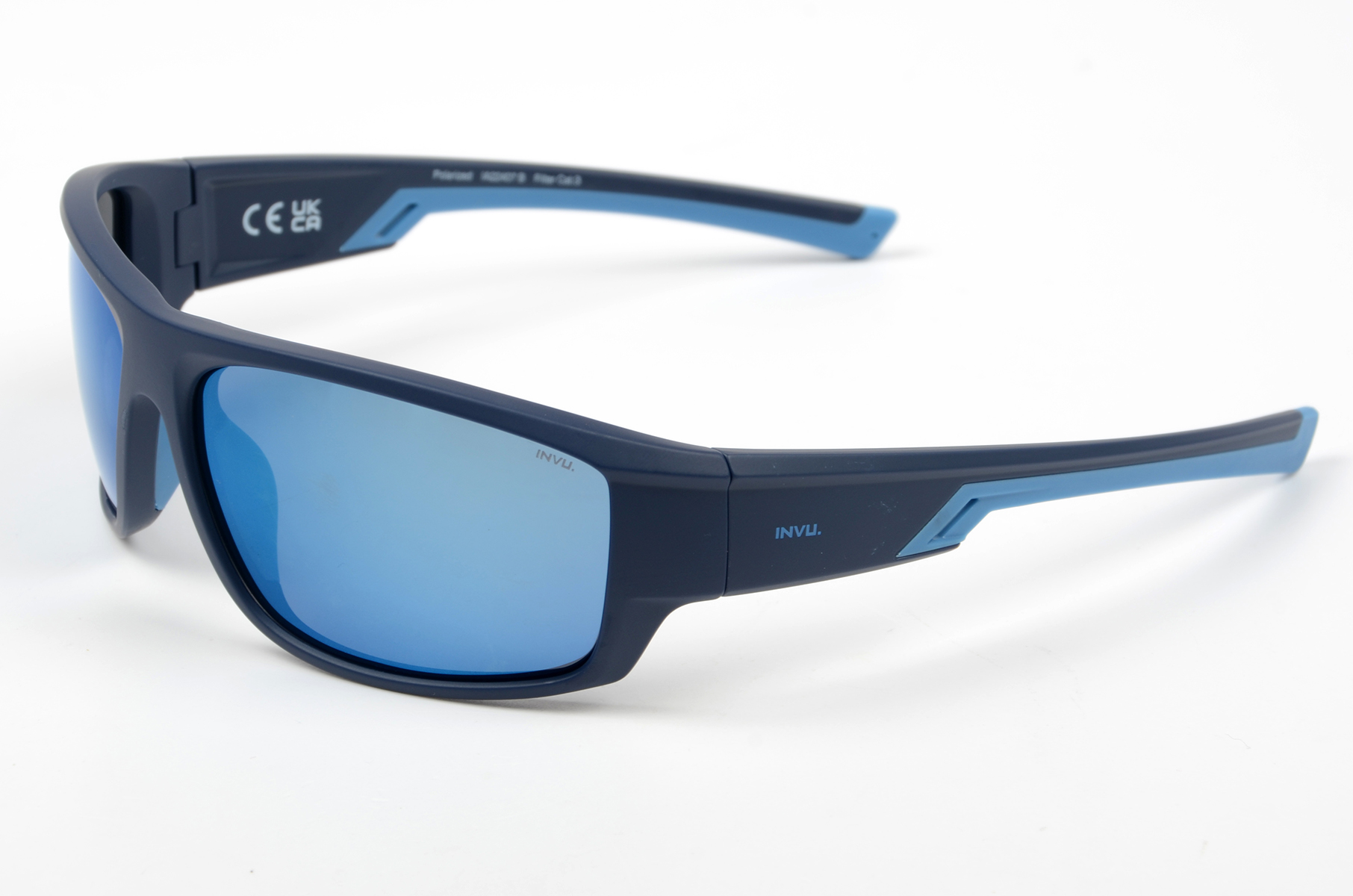 Очки Invu поляризационные IA 22407B в чехле 