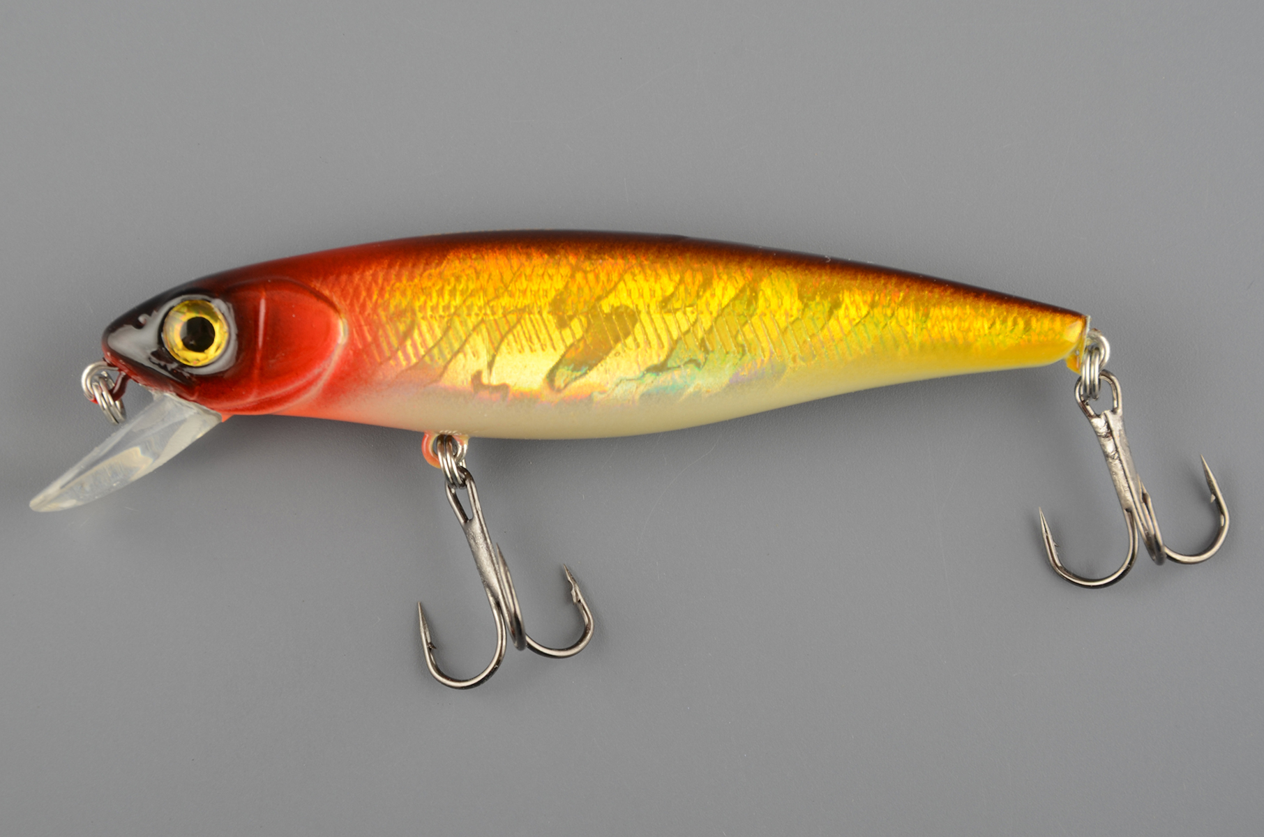 Воблер Admiral Greedy Guts 88F SP 10,9гр, 0,7-1,0м #30