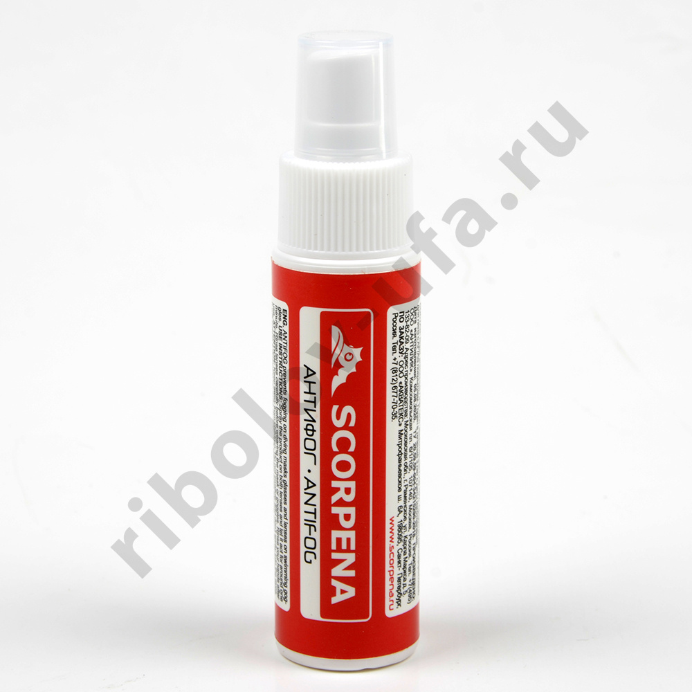 Антифог Scorpena от запотевания 