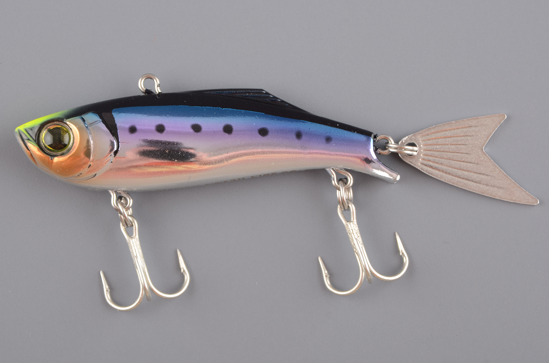 Виб Yo-Zuri  F1185-HSTI Hardcore Fintail Vibe 55, 10,5г