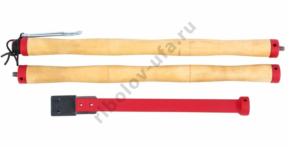 Пешня разборная ПР-02 (нож ступенька) Тонар