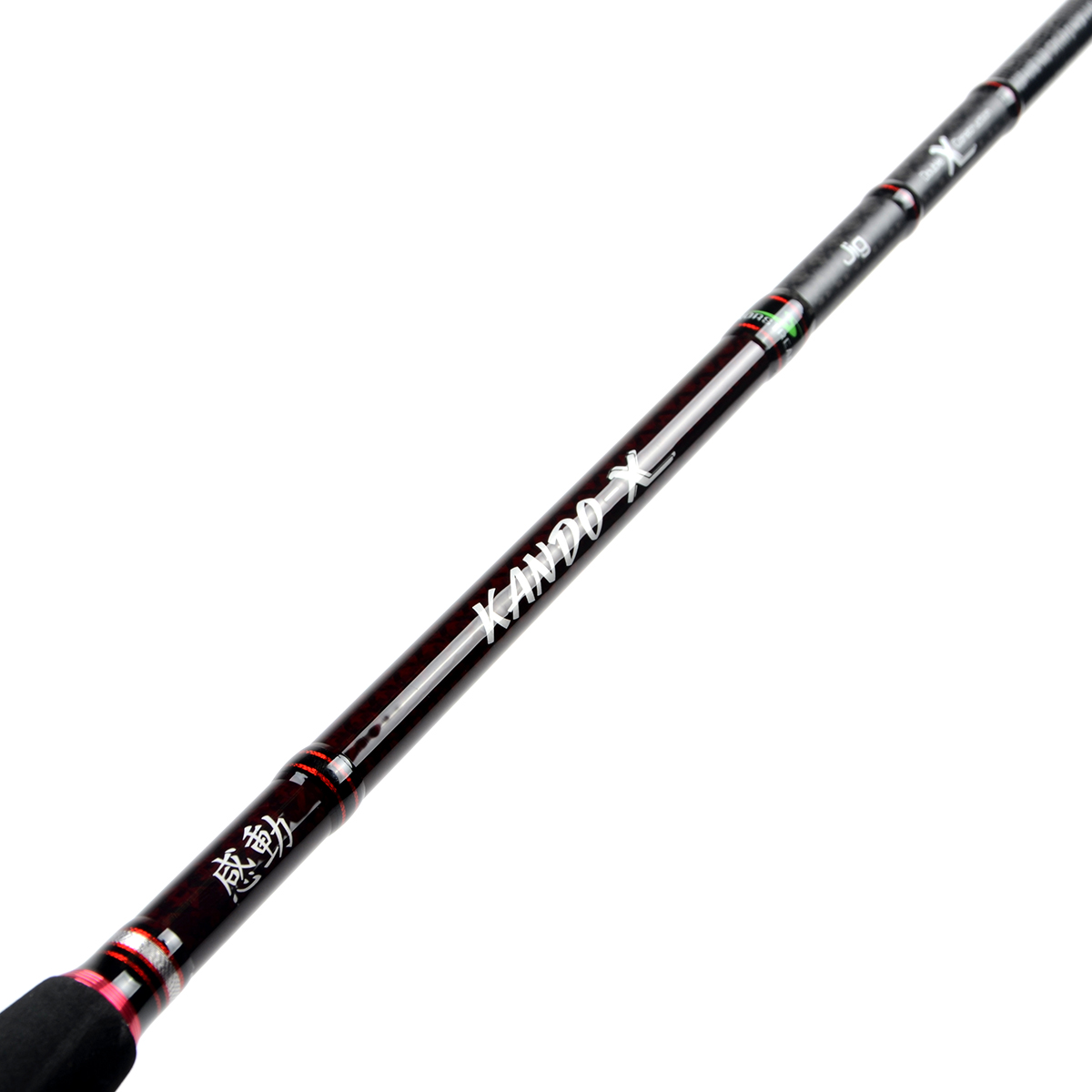 Спиннинг Norstream Kando-X Jig 902 MHH тест 12-52 гр